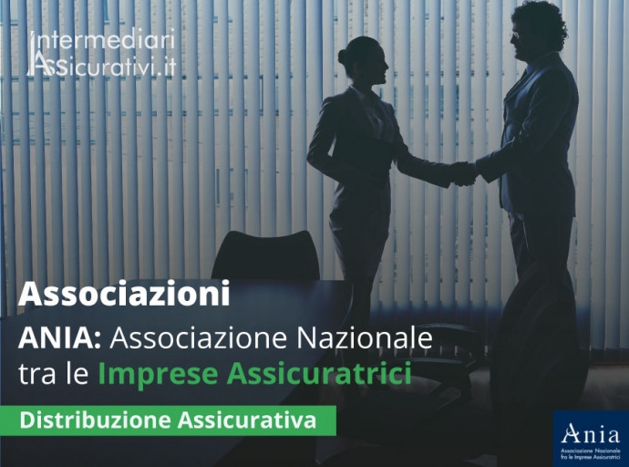 ANIA: Associazione Nazionale tra le Imprese Assicuratrici