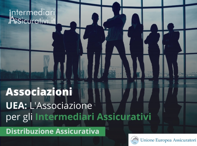 UEA - L'Associazione per gli Intermediari Assicurativi