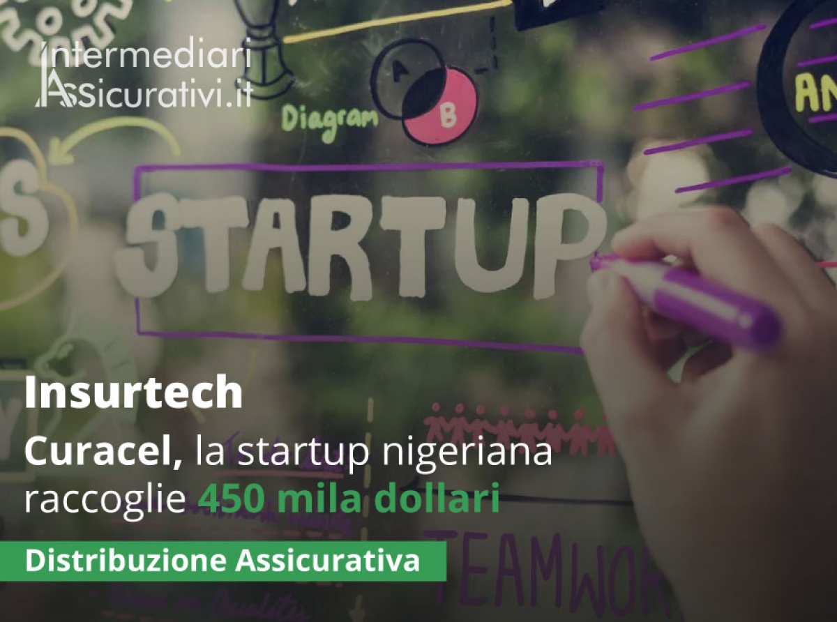 Insurtech: la startup nigeriana raccoglie 450 mila dollari