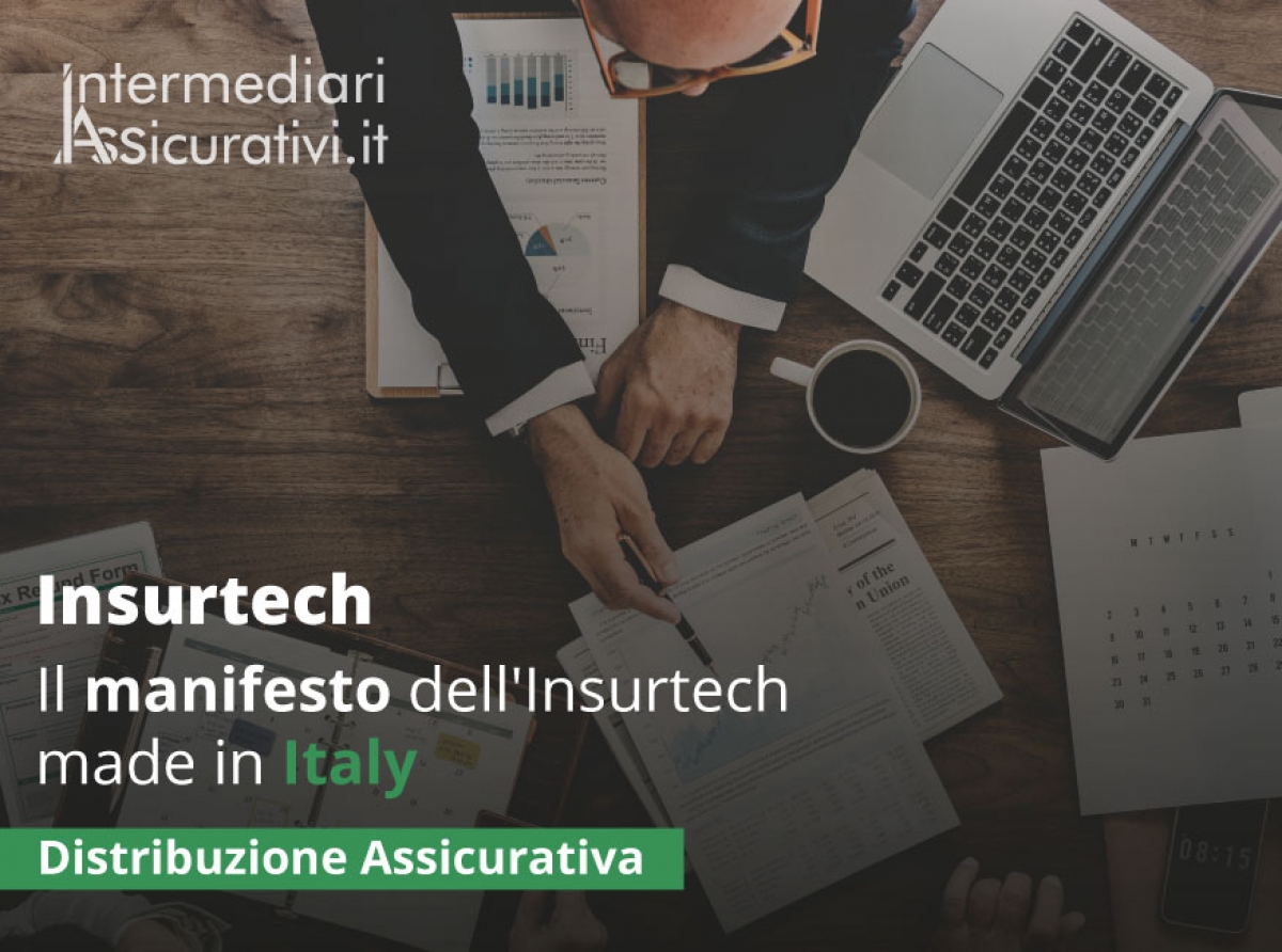 Il manifesto dell'Insurtech italiana