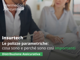 Insurtech: Le polizze parametriche: cosa sono e perché sono così importanti