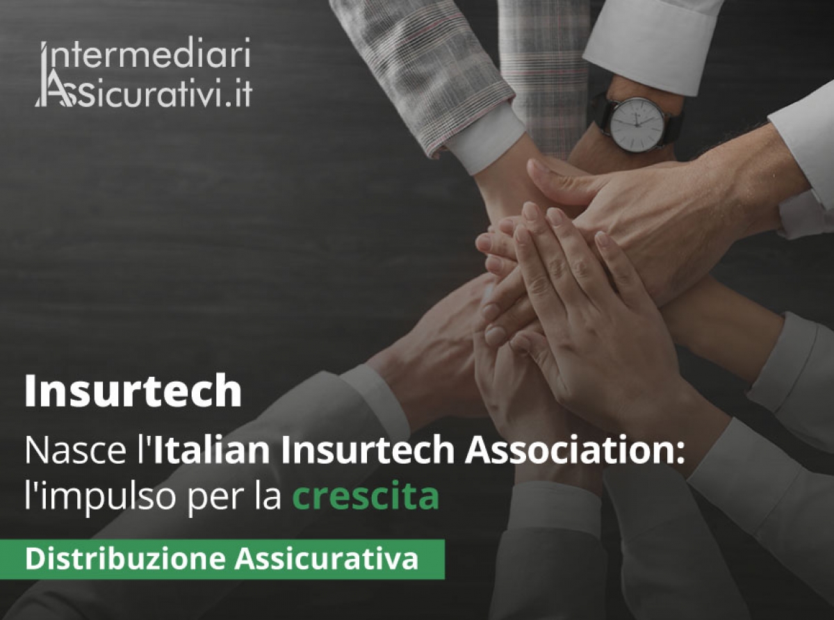 Nasce l'Italian Insurtech Association con lo scopo di accelerare l'innovazione nel settore assicurativo