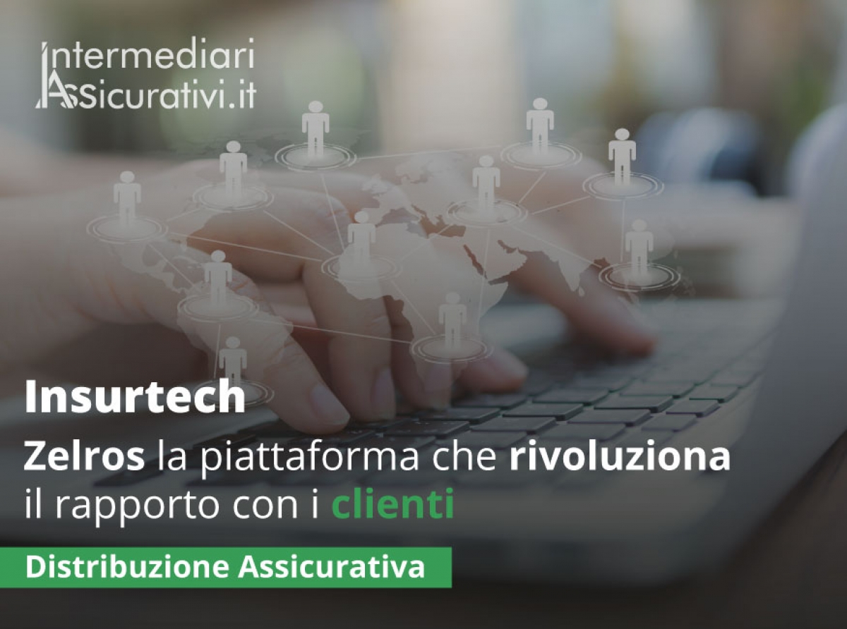 Insurtech: Zelros la piattaforma che rivoluziona il rapporto con i clienti
