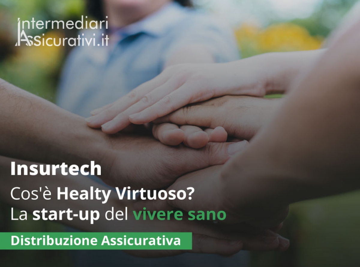 Insurtech: Healty Virtuoso, la start up del vivere sano