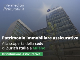 Alla scoperta della sede di Zurich, Milano