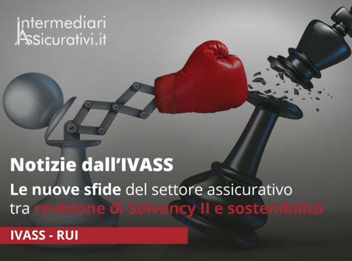 Le nuove sfide del settore assicurativo tra revisione di Solvency II e sostenibilità