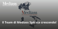 Il Team di Mediass SpA sta crescendo!