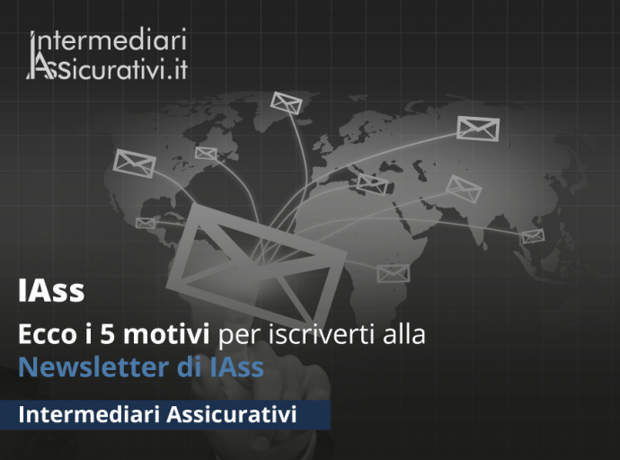 Ecco i 5 motivi per iscriverti alla Newsletter di IAss