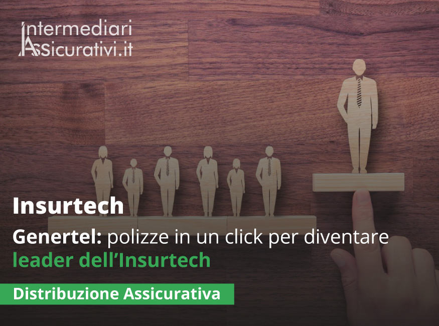 Genertel: polizze in un click per diventare leader dell’Insurtech