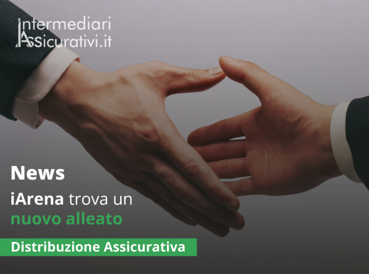 iArena trova un nuovo alleato 