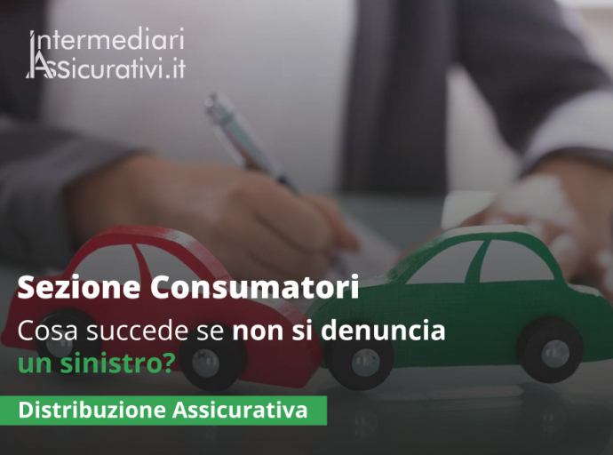 Cosa succede se non si denuncia un sinistro?
