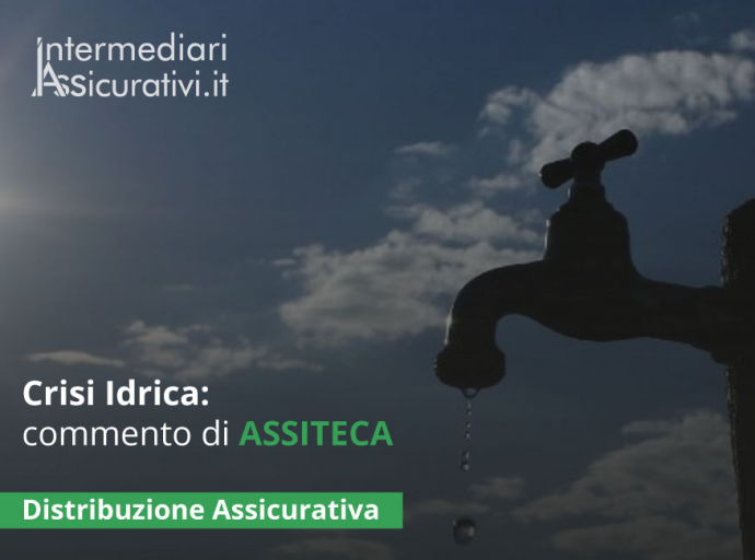 Crisi Idrica: commento di ASSITECA