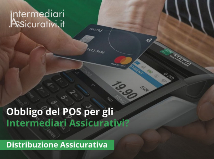 Obbligo del POS per gli Intermediari Assicurativi?