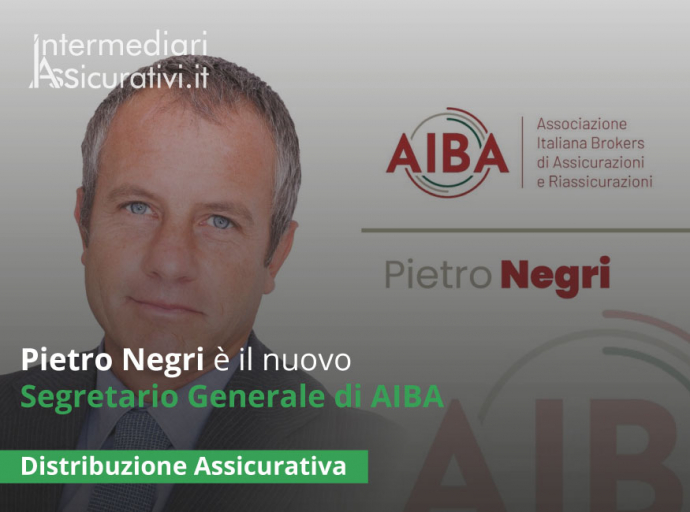 Pietro Negri è il nuovo Segretario Generale di AIBA