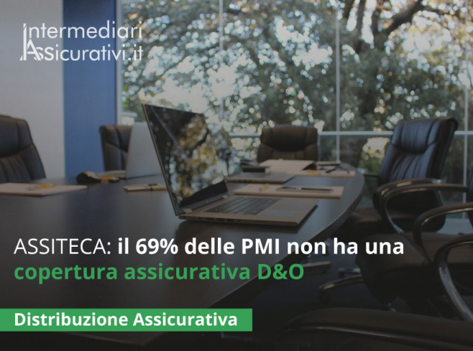 ASSITECA: il 69% delle PMI non ha una copertura assicurativa D&O