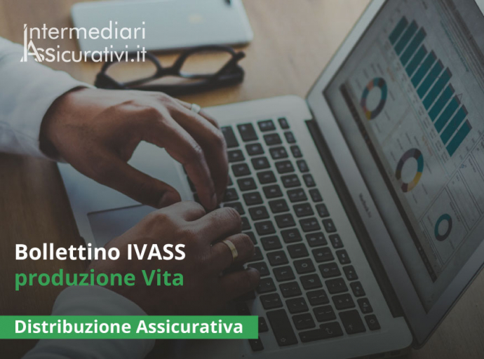 Bollettino IVASS produzione Vita