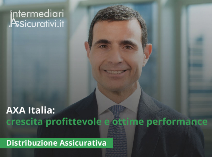 AXA Italia: crescita profittevole e ottime performance 