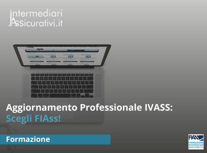 Aggiornamento Professionale IVASS 2026: Scegli FIAss!