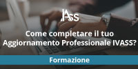 Come completare il tuo Aggiornamento Professionale IVASS 2025?