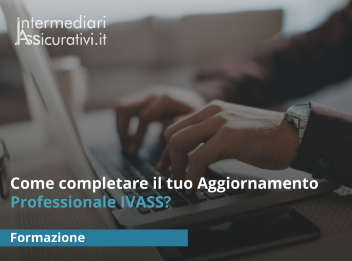 Come completare il tuo Aggiornamento Professionale IVASS 2026?