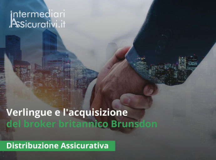 Con l'acquisizione del broker britannico Brunsdon Employee Benefits, Verlingue amplia la propria presenza nel Regno Unito