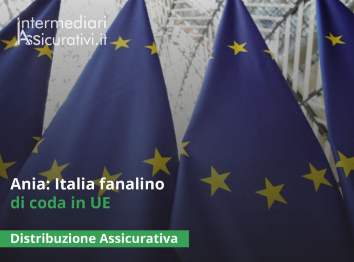 Ania: Italia fanalino di coda in UE