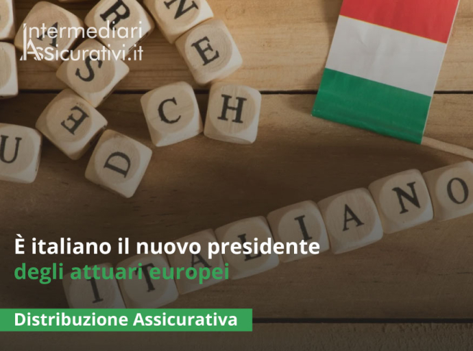 E’ italiano il nuovo presidente degli attuari europei