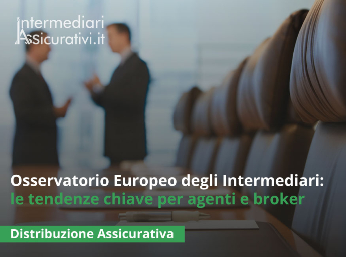 Osservatorio Europeo degli Intermediari Assicurativi: le tendenze chiave per agenti e broker