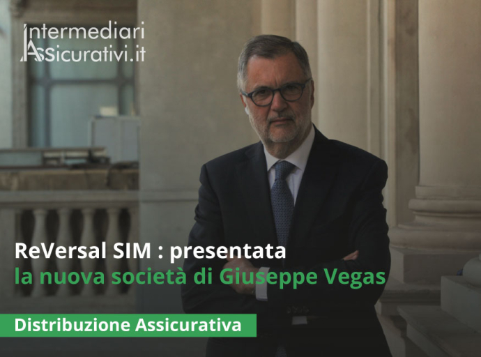 ReVersal SIM: presentata la nuova società di Giuseppe Vegas