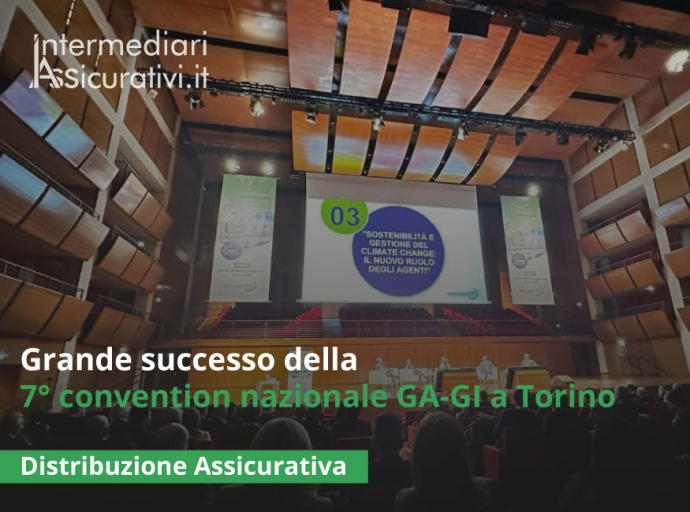 Grande successo della 7° convention nazionale GA-GI a Torino