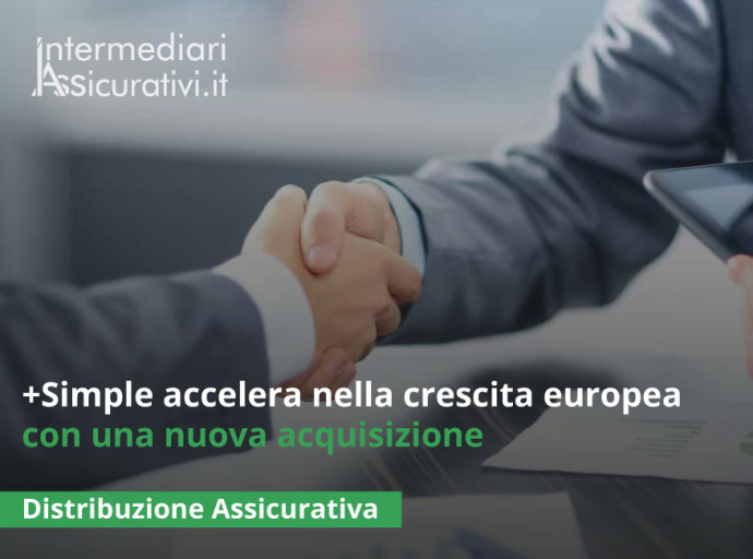 +Simple accelera nella crescita europea con una nuova acquisizione  