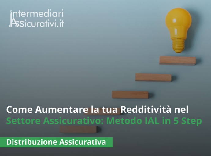 Come Aumentare la tua Redditività nel Settore Assicurativo: Metodo IAL in 5 Step