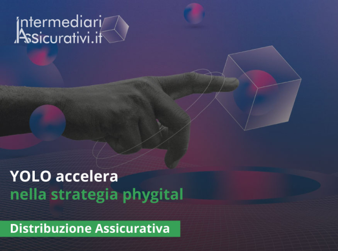 YOLO accelera nella strategia phygital