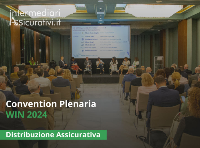 Convention Plenaria WIN 2024