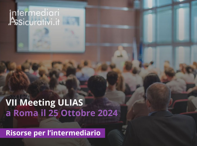 VII Meeting ULIAS a Roma il 25 Ottobre 2024