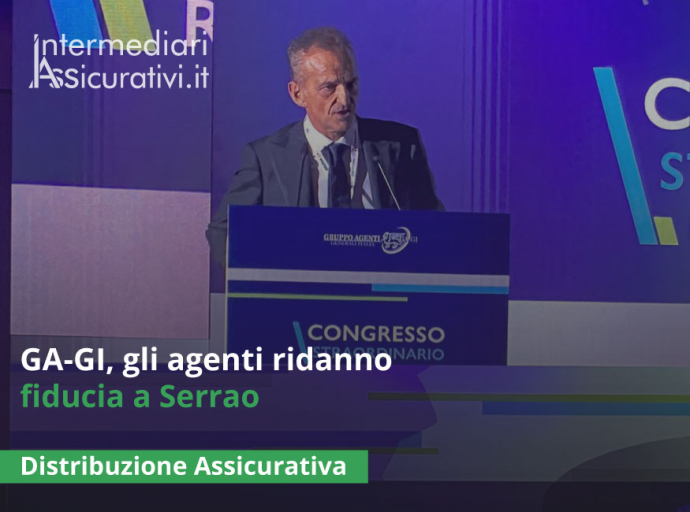GA-GI, gli agenti ridanno fiducia a Serrao