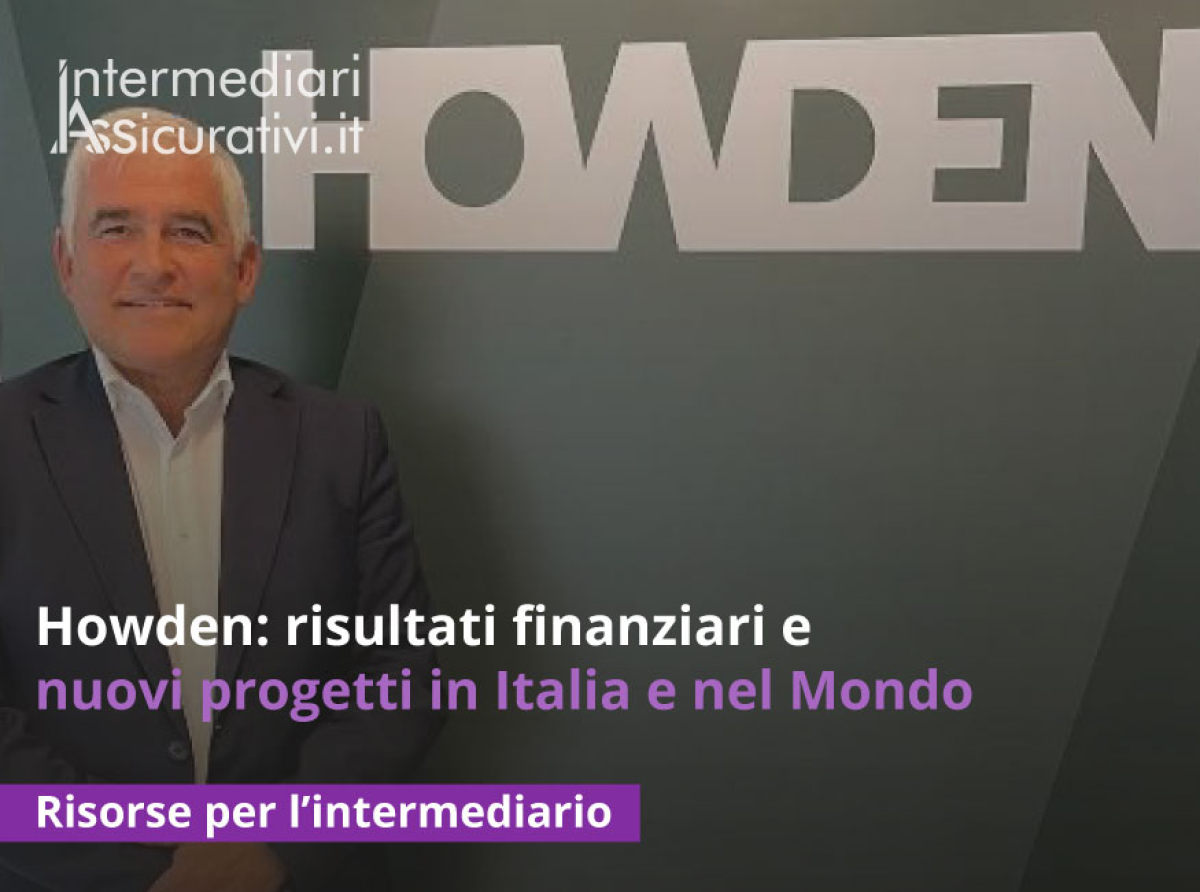 howden-risultati-finanziari-e-nuovi-progetti-in-italia-e-nel-mondo