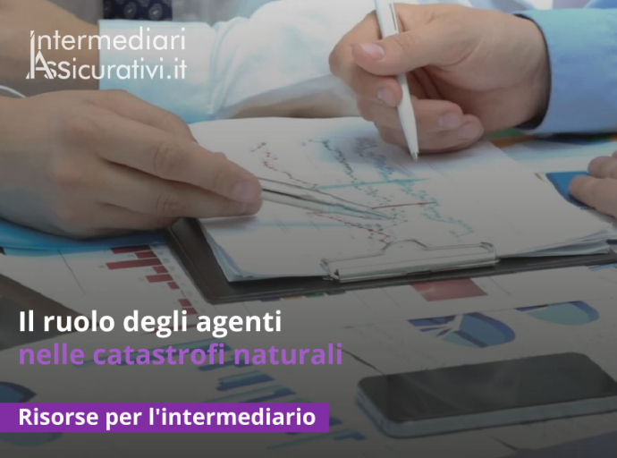 Il ruolo degli agenti nelle catastrofi naturali