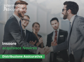 Insoore acquisisce Novires