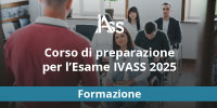 Corso di preparazione per l’Esame IVASS 2025