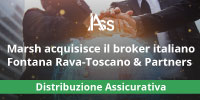 Marsh acquisisce il broker italiano Fontana Rava-Toscano & Partners