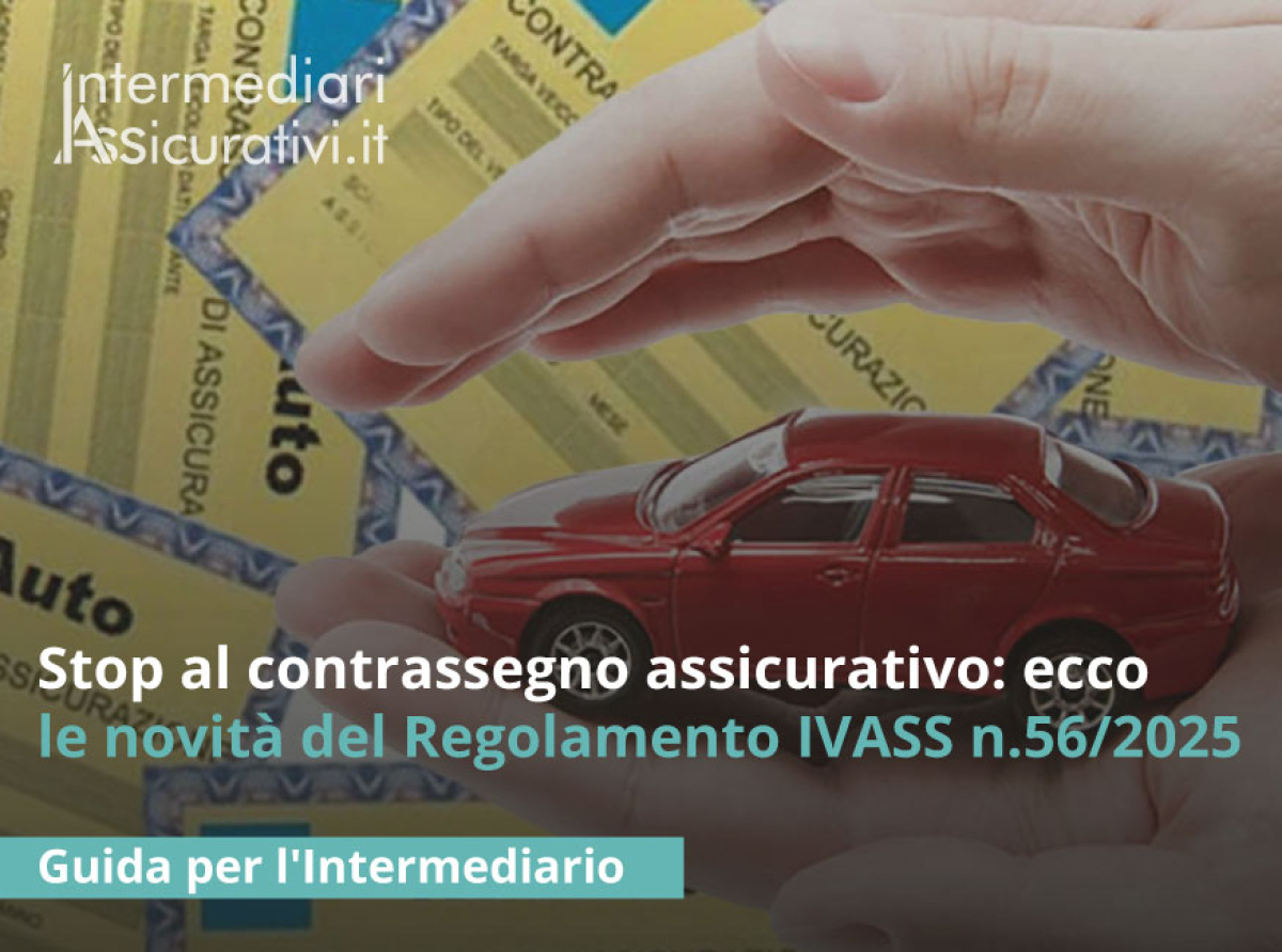 stop-al-contrassegno-assicurativo-ecco-le-novita-del-regolamento-ivass-n-56-2025