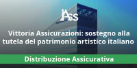 Vittoria Assicurazioni: sostegno alla tutela del patrimonio artistico italiano