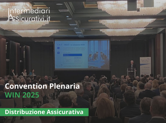 Convention Plenaria WIN 2025 