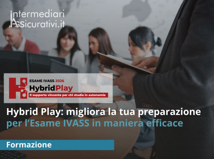 Hybrid Play: migliora la tua preparazione per l’Esame IVASS in maniera efficace