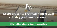 CESIA presenta l'Annual Report 2025 e festeggia il suo decennale