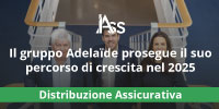 Il gruppo Adelaïde prosegue il suo percorso di crescita nel 2025 e consolida le basi del suo sviluppo europeo
