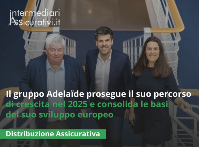 Il gruppo Adelaïde prosegue il suo percorso di crescita nel 2025 e consolida le basi del suo sviluppo europeo