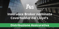 Insurance Broker nominata Coverholder dei Lloyd’s