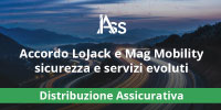Accordo LoJack e Mag Mobility sicurezza e servizi evoluti per l’automotive